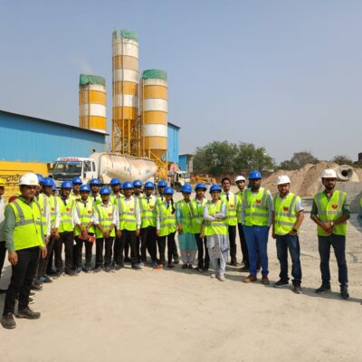 Industrial Visit